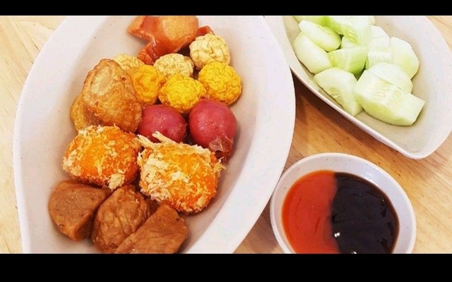 Ăn Vặt Phước Tài 2 - Đường Số 6