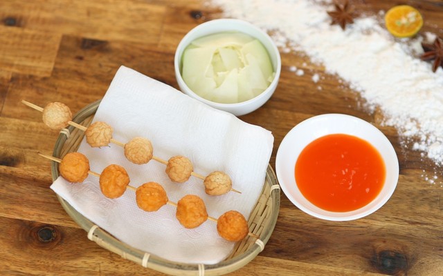 Toàn Uyên Food - Xiên Que & Các Món Ăn Vặt - Tôn Thất Hiệp