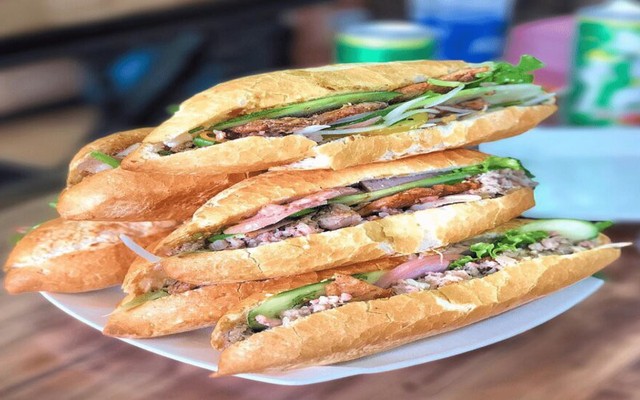 Anh Hai - Bánh Mì Chả Cá Nha Trang