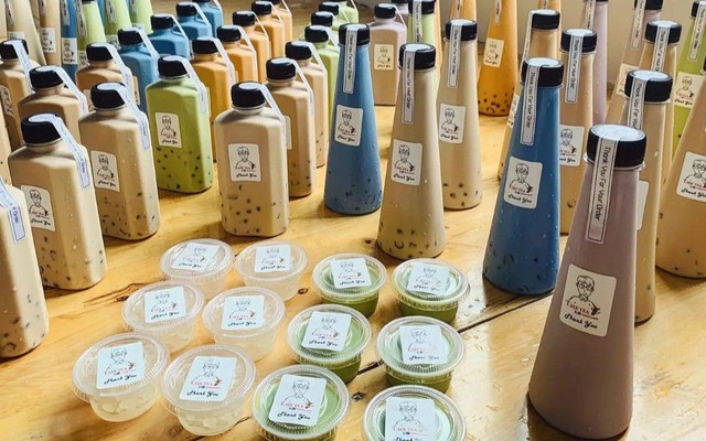 Trà Sữa T.Six Tea - Lâm Văn Bền