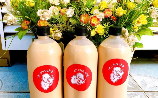 OhChàChà - Trà Sữa & Tea - Xô Viết Nghệ Tĩnh