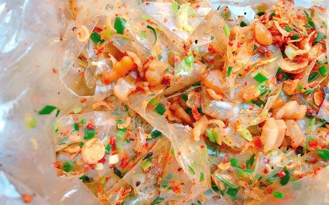 Bánh Tráng & Trà Sữa - Tuấn Nga 2