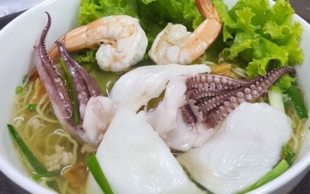 Toàn Ký Mì Gia - Hồ Thị Kỷ
