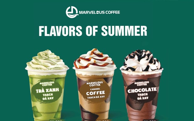 Marvelous Coffee - 30 Cẩm Nam 4