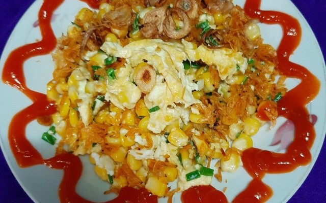 Ăn Vặt Cô Thủy - Bánh Tráng Trộn - Nguyễn Văn Hoa