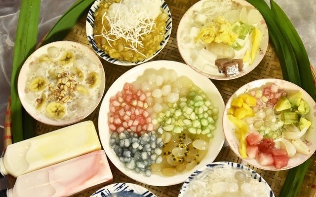 Chè Sài Gòn - Chợ Hàng