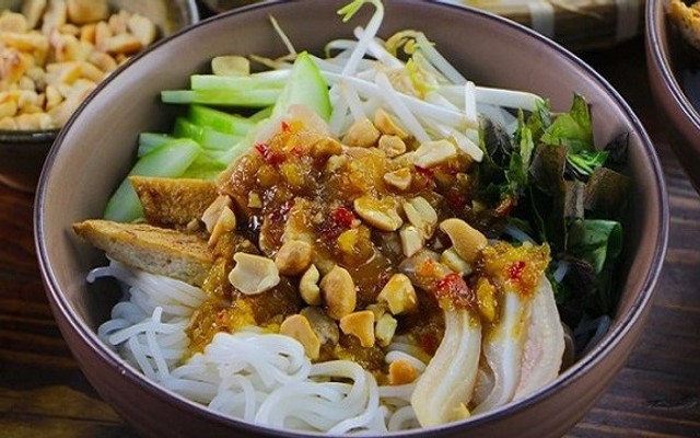 Quán Khắc - Bún Mắm & Bún Thịt Nướng - Phan Thanh