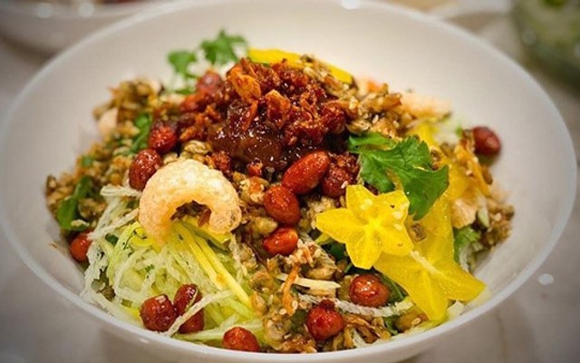 Nê - Cơm Bún & Mì Hến - Lê Thánh Tôn