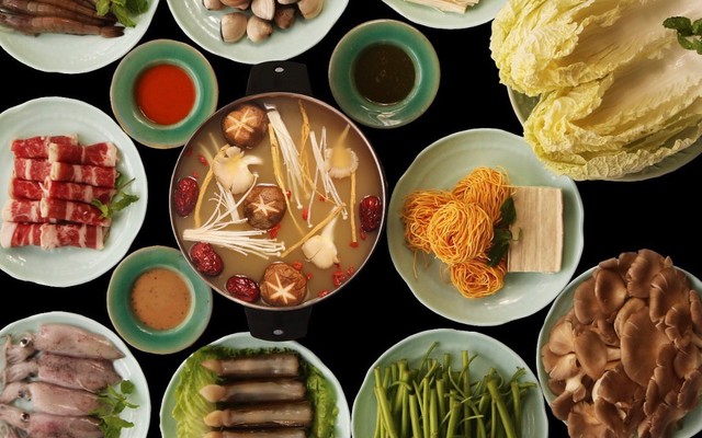 Be.Food - Lẩu & Hải Sản - Thành Thái