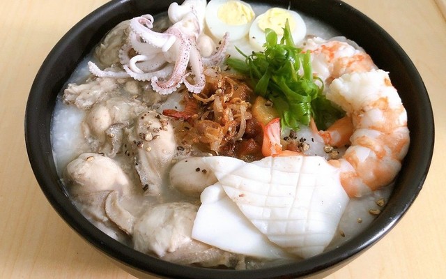 Quán Cháo Sườn 176 - Hậu Giang