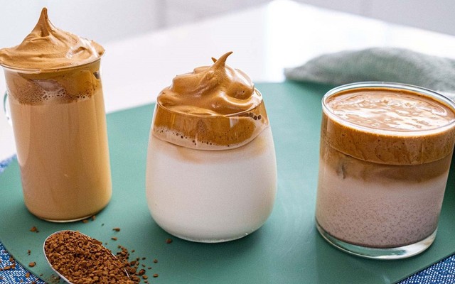 Ichi - Coffee & Sinh Tố - Đường Số 12