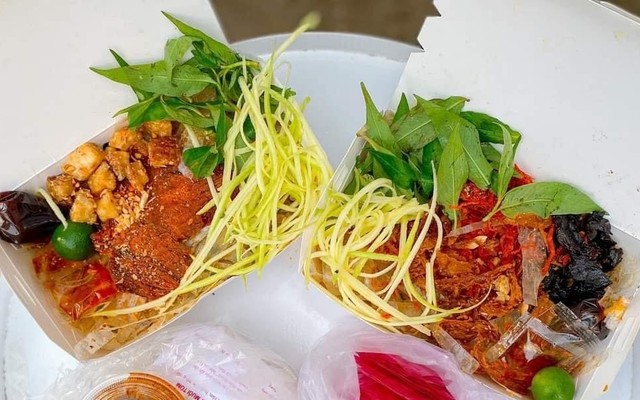 Bánh Tráng Tô Ngân - Xô Viết Nghệ Tĩnh