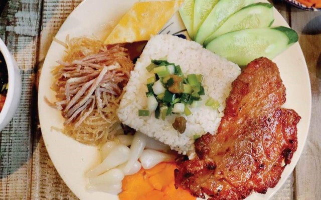 Cơm Tấm Ngọc Ánh - Võ Thị Sáu