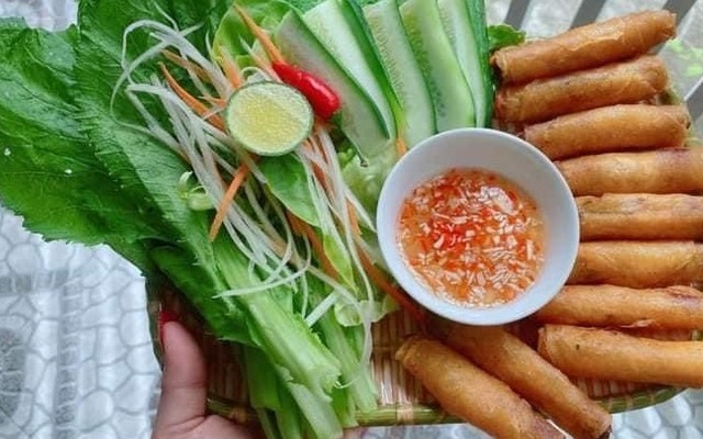 Hoài Thương Food - Trần Cao Vân