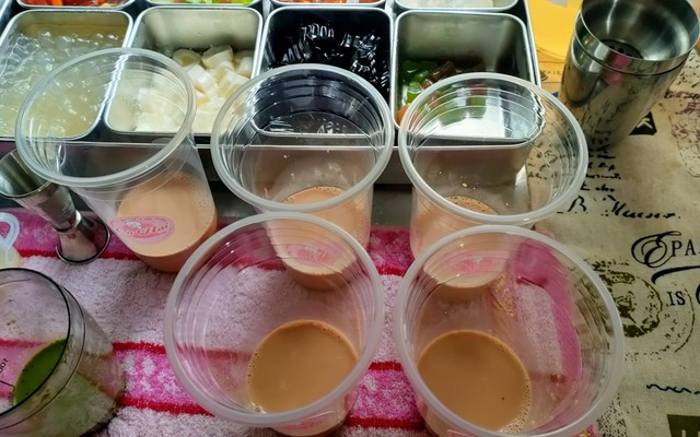 Cô Hai - Trà Sữa & Coffee - Trần Quang Diệu