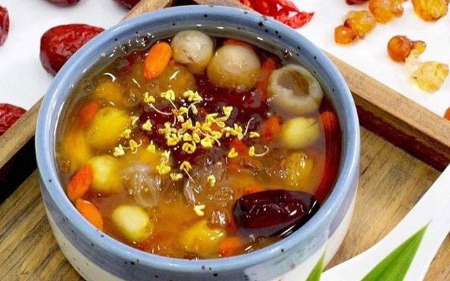 Chè Cô Phúc - Trần Nhân Tông