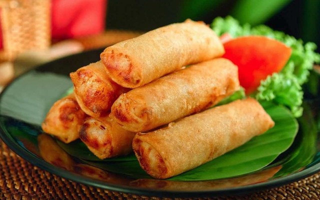 Trinh’s Food - Chả Giò Tôm Thịt