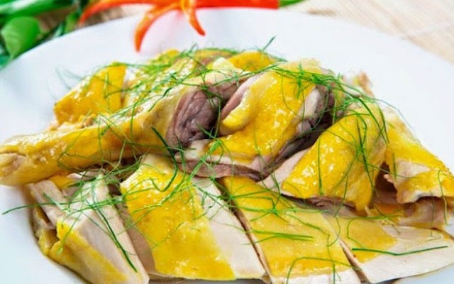 Gà Ta Sơn Ca 109 - Trần Quang Diệu