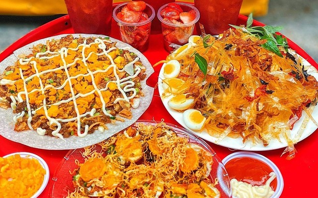 Trà Dâu Chang Chang - Đoàn Văn Bơ