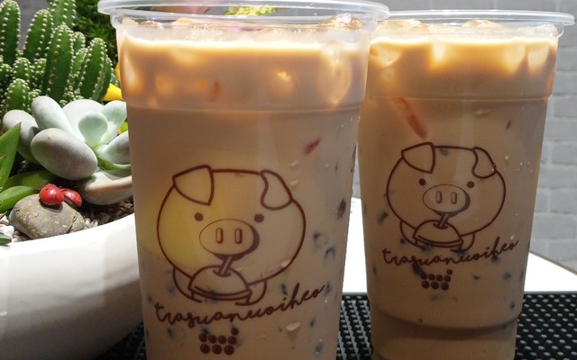 NÚP 24h - Bánh Đúc Nóng, Trà Sữa & Trà Trái Cây