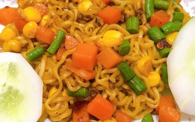 Bếp Bống- Mì Trộn Indomie & Ăn Vặt Siêu Ngon