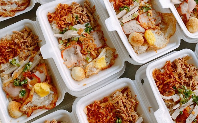 Xôi Lạp - Xôi Mặn Thập Cẩm - Bành Văn Trân
