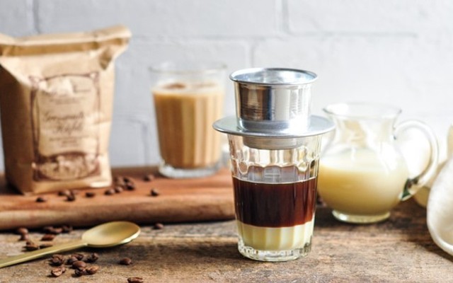 Nhật Huy Coffee - Hồ Tùng Mậu
