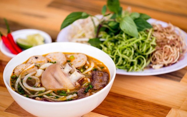 Bún Bò Huê - Ô Bê