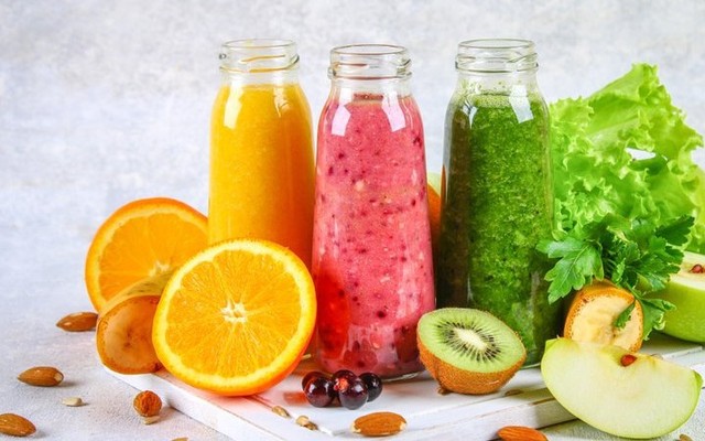 Chị Hương - Sinh Tố & Nước Ép