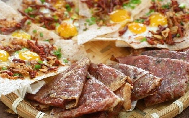 Bún Thịt Nướng & Ăn Vặt - Quán Nấm