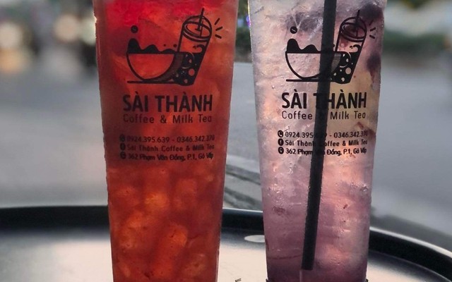 Sài Thành Coffee & Milk Tea - Phạm Văn Đồng