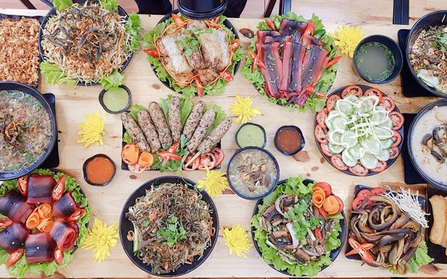 Cô Thiện - Miến Lươn Gia Truyền - Thái Thịnh