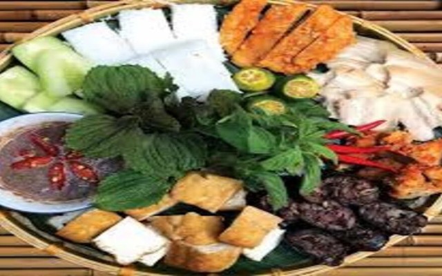 Quán Hương Quê - Bún Đậu Mẹt - Ngọc Hồi