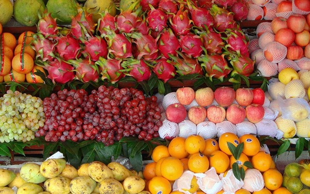 Trái Cây - Gia Hân 1111