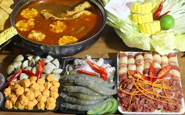Lẩu 2 My - Trần Nam Phú