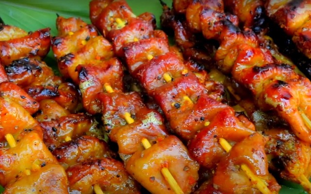 Quán Nướng Kiều Cua - Chuyên Món Nướng