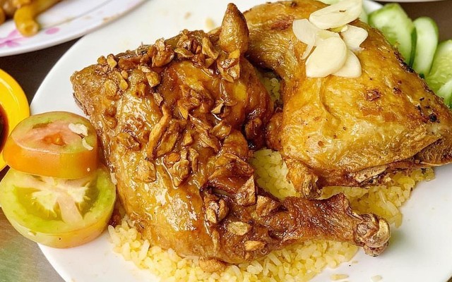 Quán 43 - Cơm Chiên Gà Xối Mỡ - Tỉnh Lộ 43