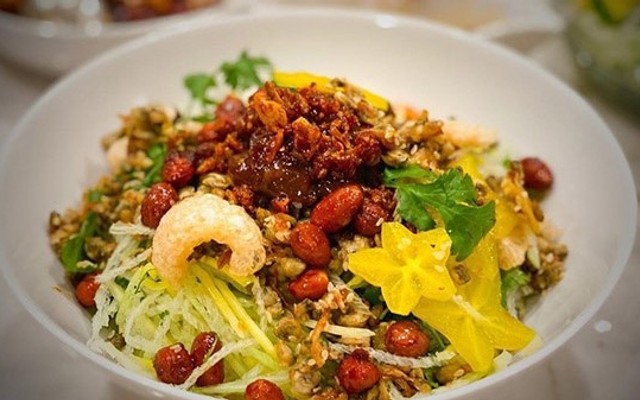 O Tề - Cơm Bún & Cháo Hến - Trường Chinh