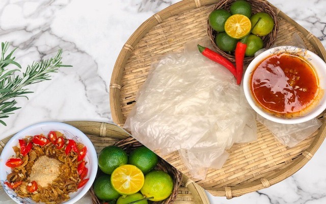 Bánh Tráng Số 1 - Đường Số 17