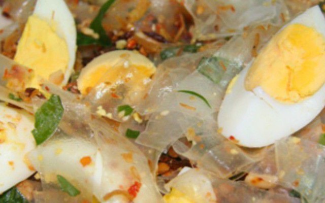 Bánh Tráng Trộn & Ăn Vặt Cô Bông - Huỳnh Tấn Phát