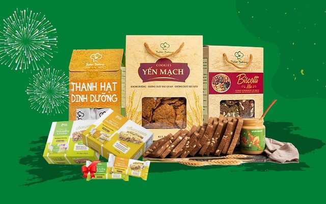 Tiệm Bánh Healthy - 87 Đường Láng
