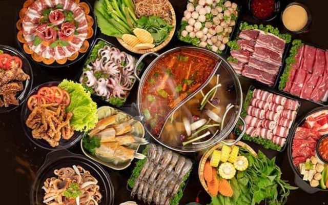 Lương Sơn Quán - Lẩu Cua Đồng & Đồ Nhậu