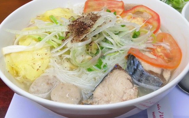 Quán Bánh Canh – Bún Cá Chacapro - Thái Nguyên