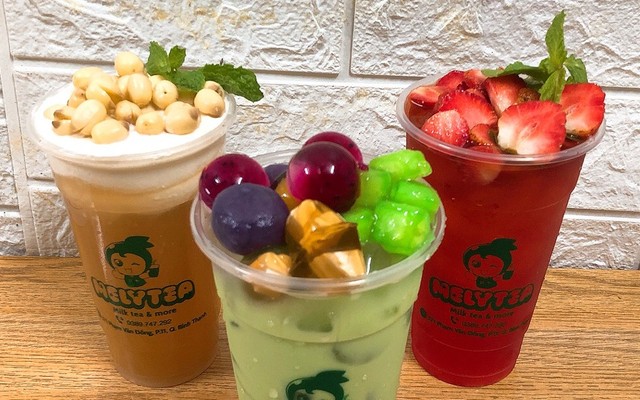 Trà Sữa & Ăn Vặt - Mely Tea