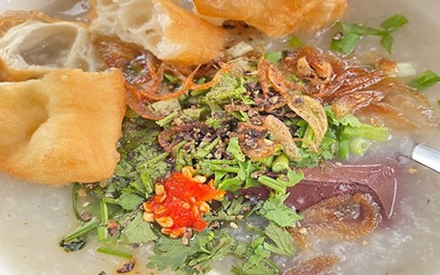 Cháo Lòng Cô Bông - An Dương Vương