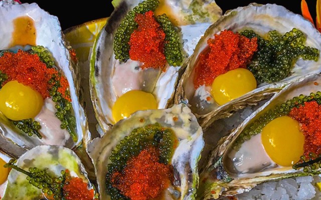 Hàu Ngon Đó - Hàu Nướng Xịn Xò - Phạm Huy Thông