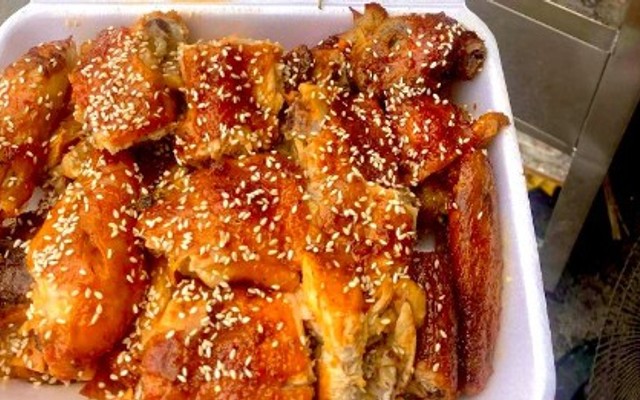 Tiệm Gà Của Ba - Thủ Khoa Huân
