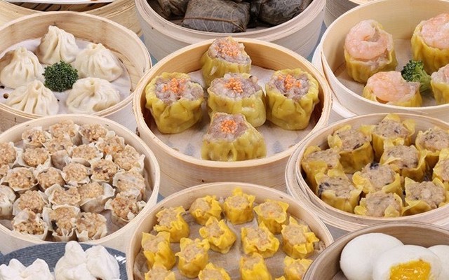 Dâu Tây House - Há Cảo & Cá Viên Chiên - Đường Số 7
