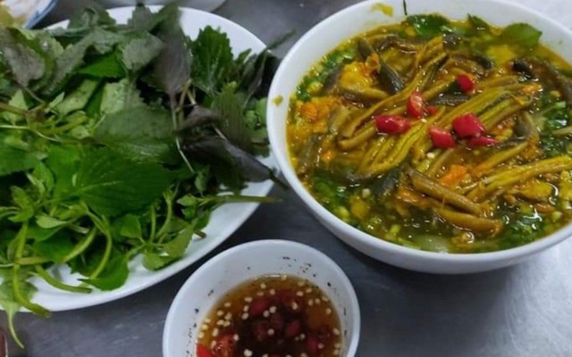 Sông Lam Quán - Cháo Lươn & Sup Lươn Bánh Mướt