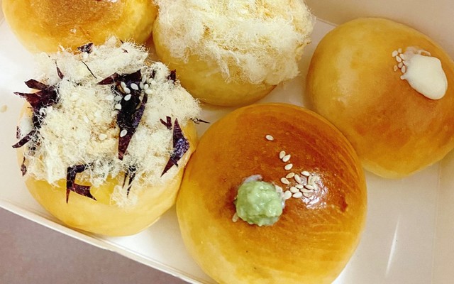 Tiệm Bánh Nhà Zy - Lê Đức Thọ